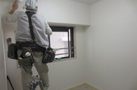 サービスルーム(納戸)を子供部屋として使えるように サービスルーム(納戸)を子供部屋として使えるように